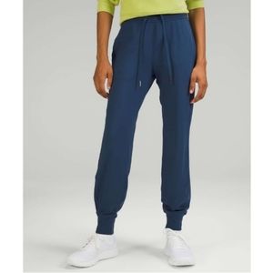 Lululemon Athletica Blue Track Pants